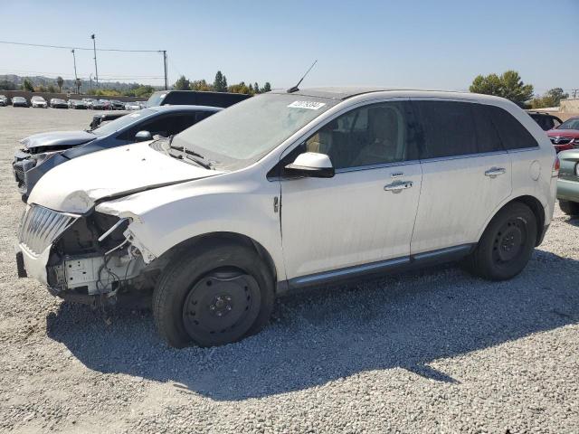  Salvage Lincoln MKX