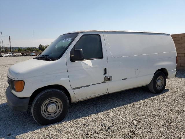  Salvage Ford Econoline