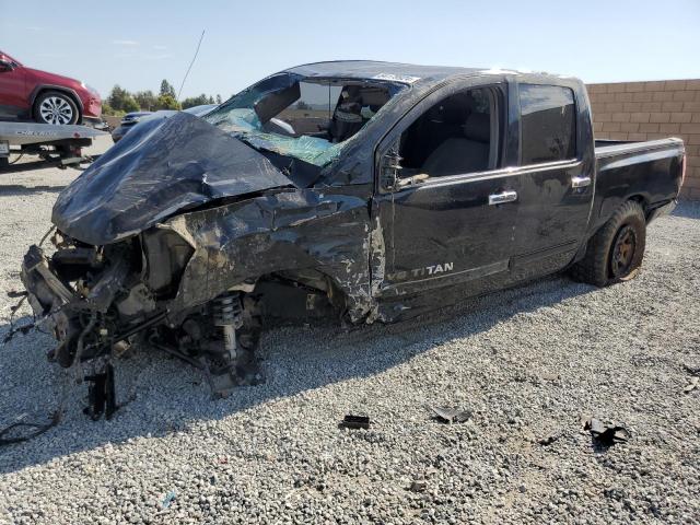  Salvage Nissan Titan