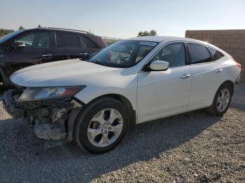  Salvage Honda Crosstour