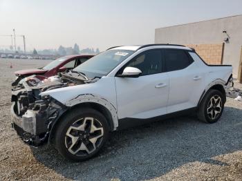  Salvage Hyundai SANTA CRUZ