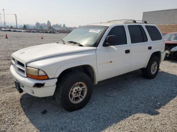  Salvage Dodge Durango