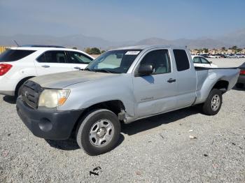  Salvage Toyota Tacoma