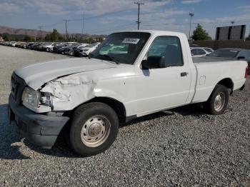  Salvage Ford Ranger