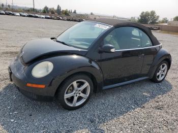  Salvage Volkswagen Beetle