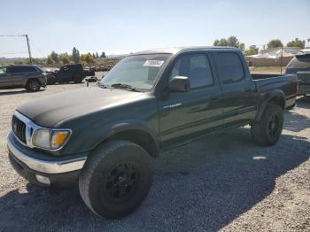  Salvage Toyota Tacoma