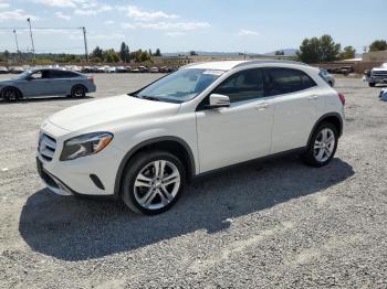  Salvage Mercedes-Benz GLA