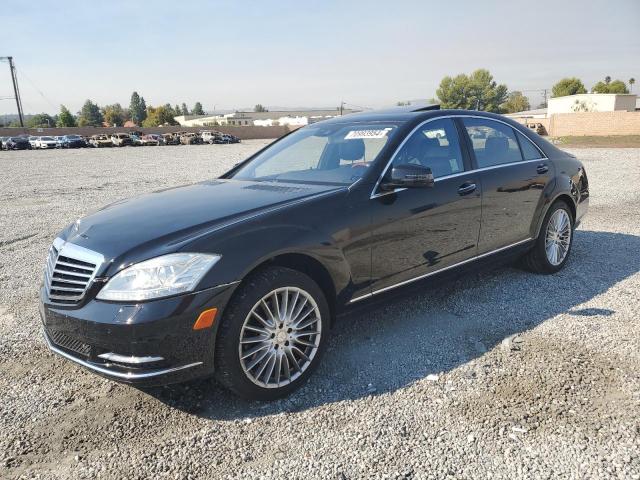  Salvage Mercedes-Benz S-Class