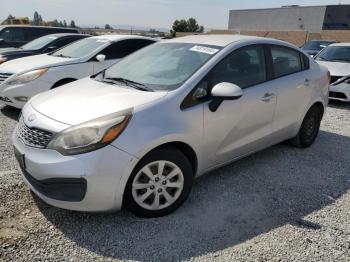  Salvage Kia Rio