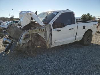  Salvage Ford F-150