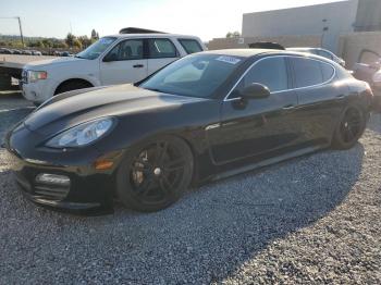  Salvage Porsche Panamera