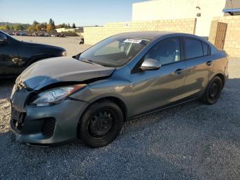  Salvage Mazda 3