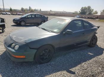  Salvage Acura Integra