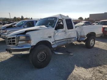  Salvage Ford F-250