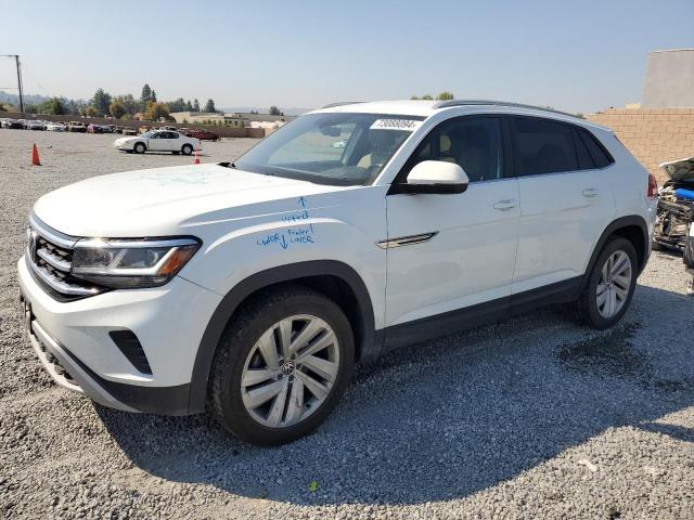  Salvage Volkswagen Atlas