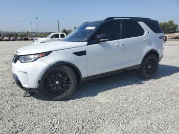  Salvage Land Rover Discovery