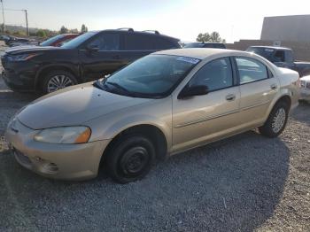  Salvage Chrysler Sebring