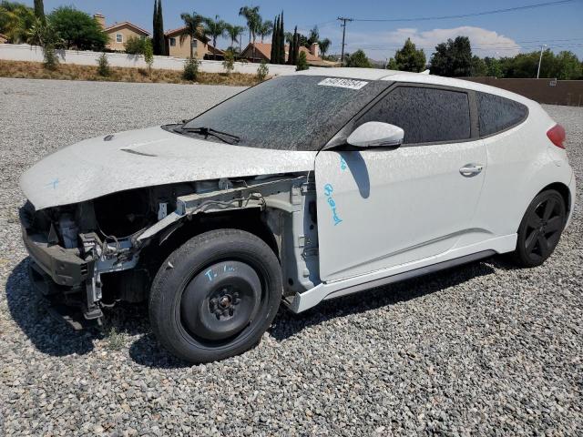  Salvage Hyundai VELOSTER