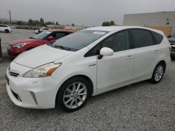  Salvage Toyota Prius