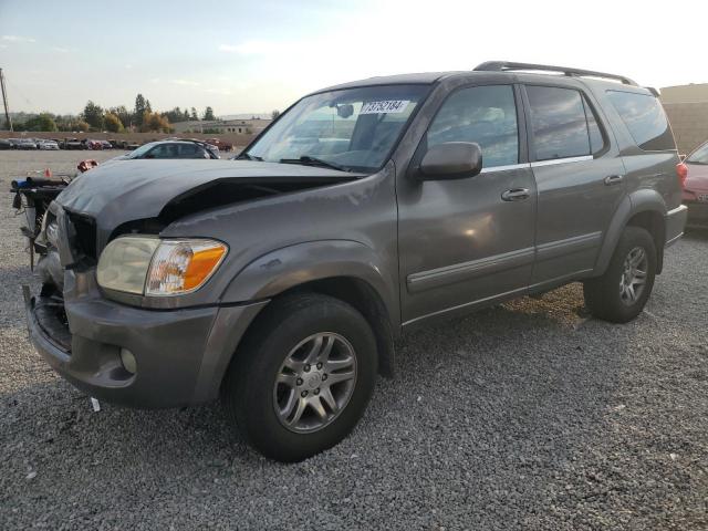  Salvage Toyota Sequoia