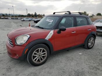  Salvage MINI Cooper