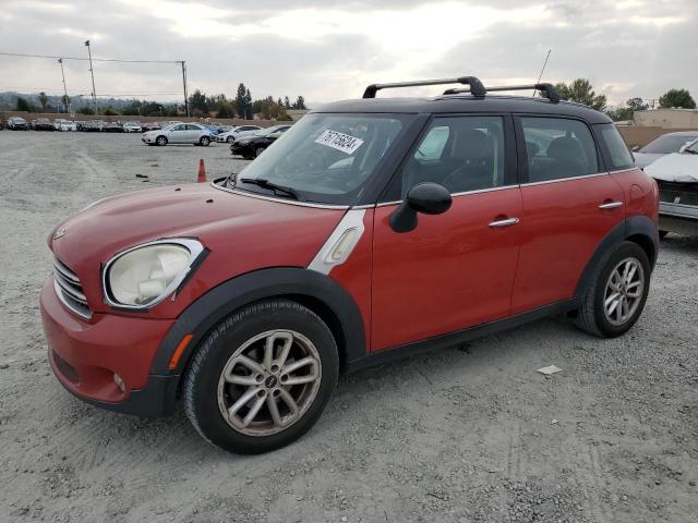  Salvage MINI Cooper