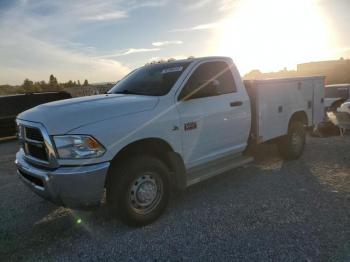  Salvage Dodge Ram 3500