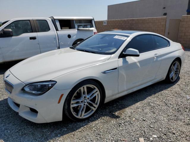  Salvage BMW 6 Series