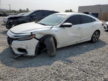  Salvage Honda Insight