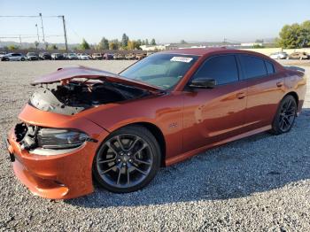  Salvage Dodge Charger