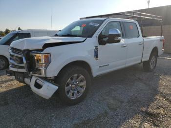  Salvage Ford F-250