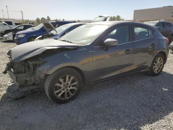  Salvage Mazda 3