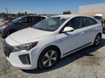  Salvage Hyundai Ioniq