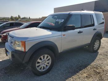  Salvage Land Rover LR3