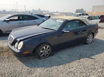  Salvage Mercedes-Benz Clk-class