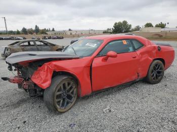  Salvage Dodge Challenger