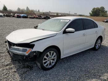  Salvage Volkswagen Jetta