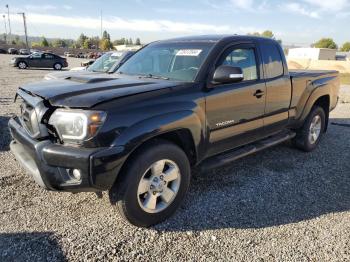  Salvage Toyota Tacoma