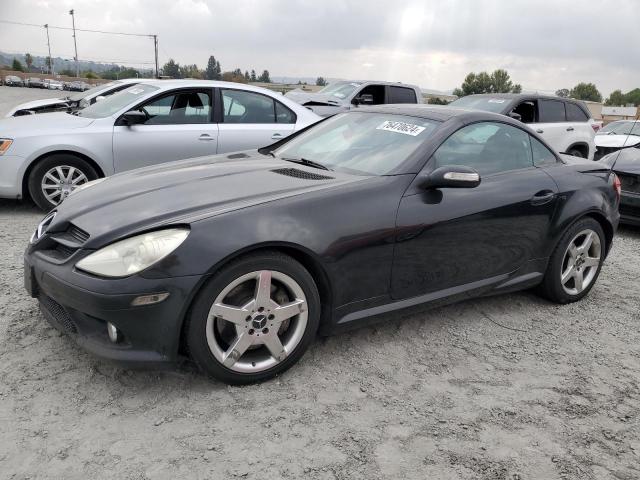  Salvage Mercedes-Benz Slk-class