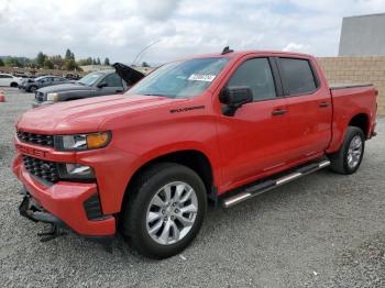  Salvage Chevrolet Silverado