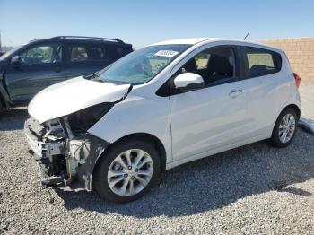  Salvage Chevrolet Spark