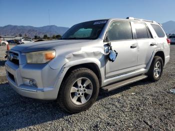  Salvage Toyota 4Runner