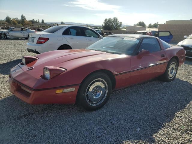  Salvage Chevrolet Corvette