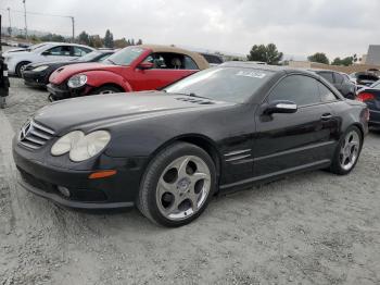  Salvage Mercedes-Benz S-Class