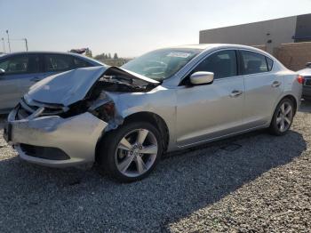  Salvage Acura ILX