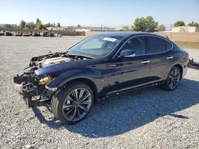  Salvage INFINITI Q70