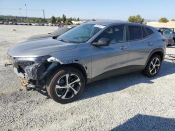  Salvage Chevrolet Trax