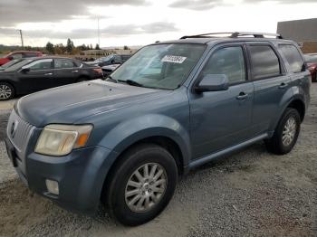  Salvage Mercury Mariner