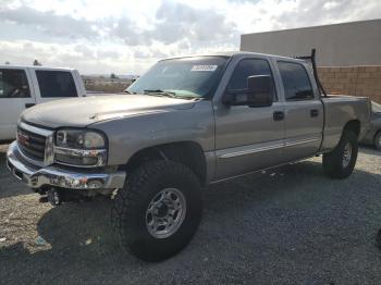  Salvage GMC Sierra