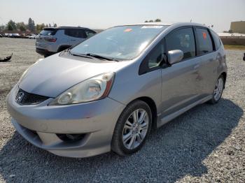  Salvage Honda Fit